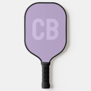 Trend Kleur Zacht Violet Pickleball Paddle