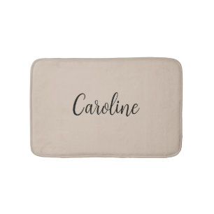 Trend Kleur Zachte Taupe Naam Badmat