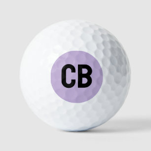 Trend Kleur Zachte Violet Golf Ballen