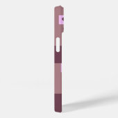 Trend kleuren Marsala iPhone 14 Hoesjes (Achterkant / Rechts)