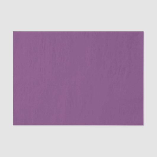 Trend kleuren - Plum Paarse tissue papier (Voorkant)