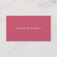 Trend Kleuren Rood Groen Elegant Modern Minimalist