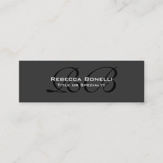 Trend maigre taille consultant gestionnaire carte  (Devant)