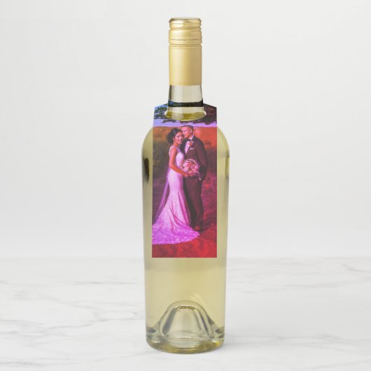 Trend of Bottle Hangers in de Amerikaanse drankcul (Op fles)