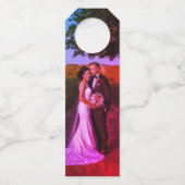 Trend of Bottle Hangers in de Amerikaanse drankcul (Achterkant)