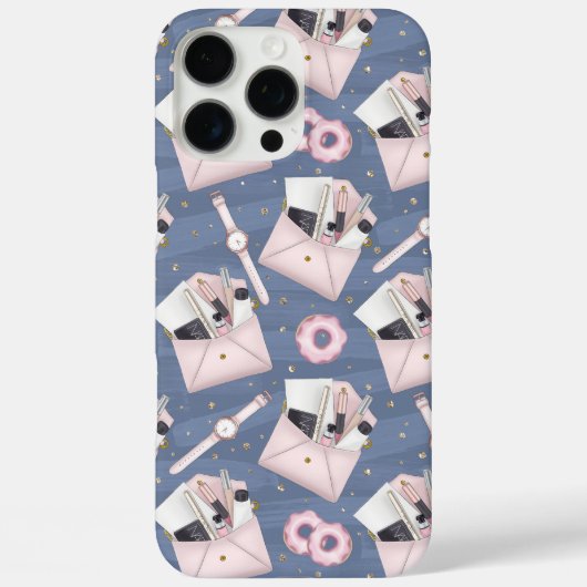 Trend Setter Case-Mate iPhone Case (Achterkant)