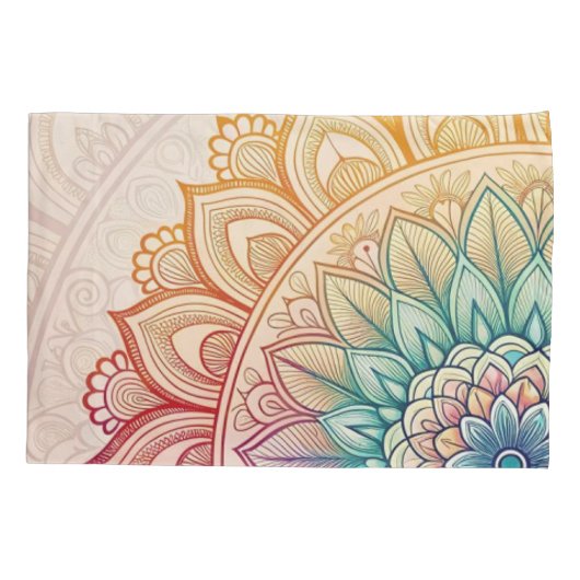 Trend Silken Sleep Kussensloop (Achterkant)