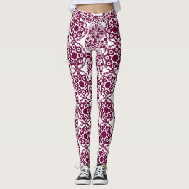 Trending Abstracte patroon Leggings