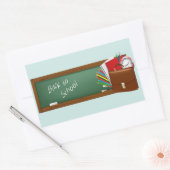 Trending Back To School Sticker (Enveloppe)