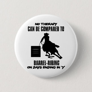 Trending Barrel-rijdende design Ronde Button 5,7 Cm