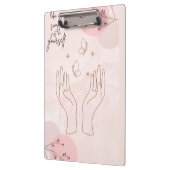 trending beautiful inspirational clipboard klembord (Links)