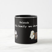 Trending Friendship Mug Mok (Midden)