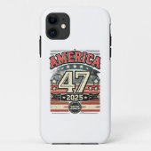 Trending-geïnspireerd ontwerp voor 2025 Case-Mate iPhone case (Achterkant)