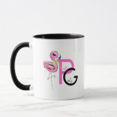 Trending  Girly Mode Decor Gifts Flamingo Mok (Links)
