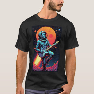 Trending Grafisch ontwerp Kleding We Gaan Naar Mar T-shirt