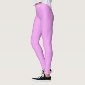 Trending Leggings; Comfy Stijlvolle Lavendel Roze Leggings (Links)