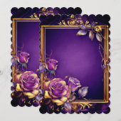 Trending Mariage and All-Purpose Cartes sur Zazzle (Devant / Derrière)