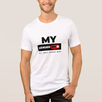 Trending Modecollectie Tri-Blend Shirt