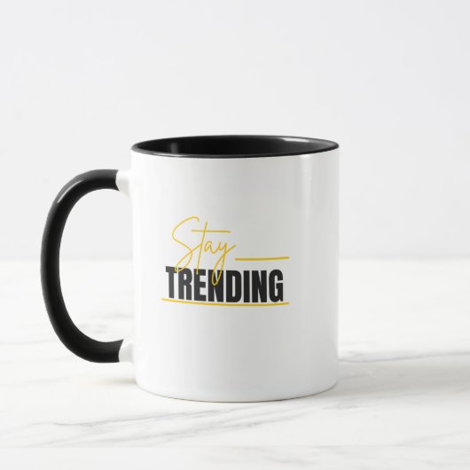 Trending Mug (Gauche)