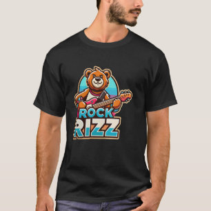Trending Rizzler Meme Humor Rizzler Merch Viral Me T-shirt