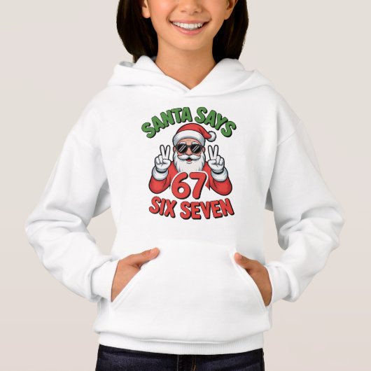 Trending Six Seven Kerstman (Voorkant)
