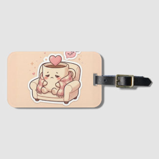 Trending Stickerverzameling | Cute & Grappige Digi Bagagelabel