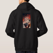 Trending sweat - shirt à capuche garçons stylé der (Dos)