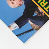 Trending Trump fleece dekens | Exclusieve Design (Hoek)