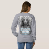 Trending Women’s Basic Sweatshirt by Zazzle USA (Dos entier)