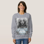 Trending Women’s Basic Sweatshirt by Zazzle USA (Devant entier)