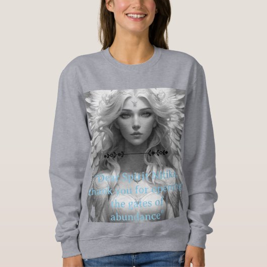 Trending Women’s Basic Sweatshirt by Zazzle USA (Devant)