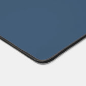 Trendkleur Serious Blue Desk Mat (Hoek)