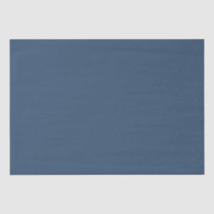 Trendkleur - Serious Blue Tissue Paper Tissuepapier