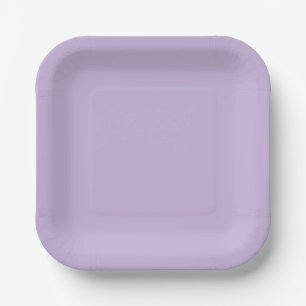 Trendkleur - Soft Violet papier Borden Papieren Bordje