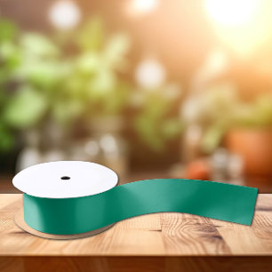 Trendkleuren - Jade Green Color - Solid Lint