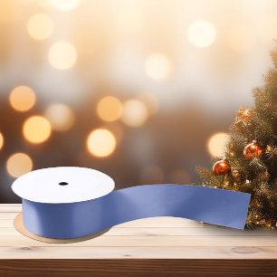 Trendkleuren - Jewel Blue Kleur - Solid Lint