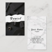 Trendsetting Hair Professionals Visitekaartje (Voorkant / Achterkant)