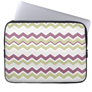 Trendy 2013 kleuren sjabloon laptop sleeve