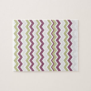 Trendy 2013 kleuren sjabloon legpuzzel