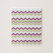 Trendy 2013 kleuren sjabloon legpuzzel (Verticaal)