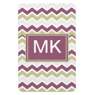 Trendy 2013 kleuren sjabloon magneet