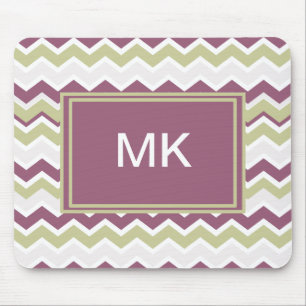 Trendy 2013 kleuren sjabloon muismat