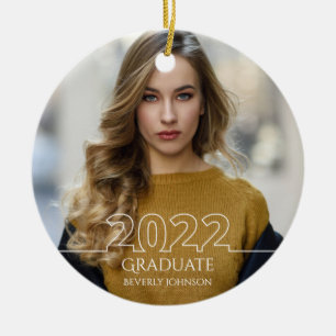 Trendy 2022 Afstuderen Foto modern Afstuderen Keramisch Ornament