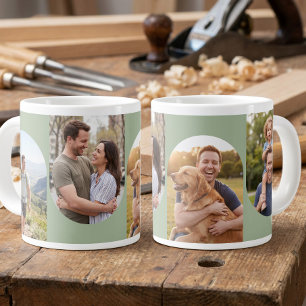 Trendy 4 Foto Archief Foto Saliegroen Extra Grote Beker