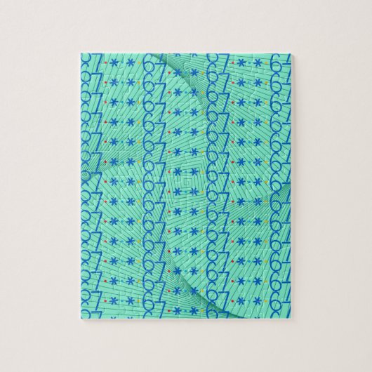 Trendy 67 Puzzel (Verticaal)