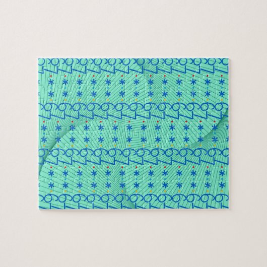 Trendy 67 Puzzle (Horizontal)