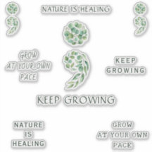 Trendy Aanmoedigende Puntkomma Positieve Planner P