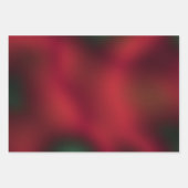 Trendy Abstracte Achtergrond Set van 3 Inpakpapier Vel (Voorkant 3)