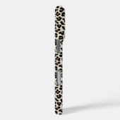 Trendy Abstracte Dier Luipaard Cheetah Pattern Case-Mate iPhone Case (Achterkant / Rechts)