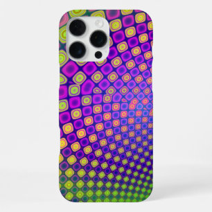 Trendy abstracte patronen iPhone case iPhone 16 Pro Max Hoesje